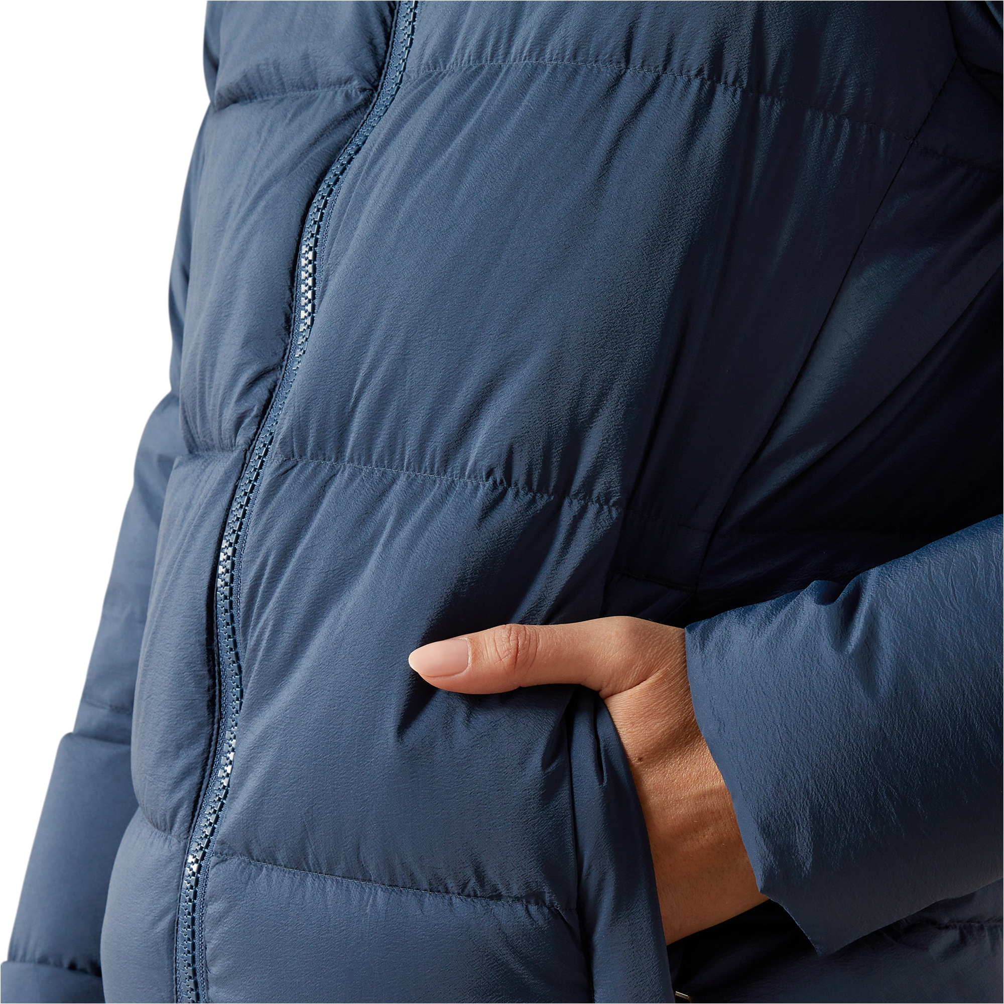 2025 Ariat Womens Ultrapuff Down Jacket 10062380 - Big Dipper